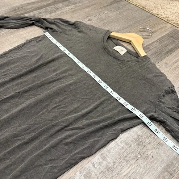 Mikuta Long Sleeve Tshirt Dress - Picture 8 of 14